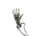 Mechanical Bionic Hand Pendant